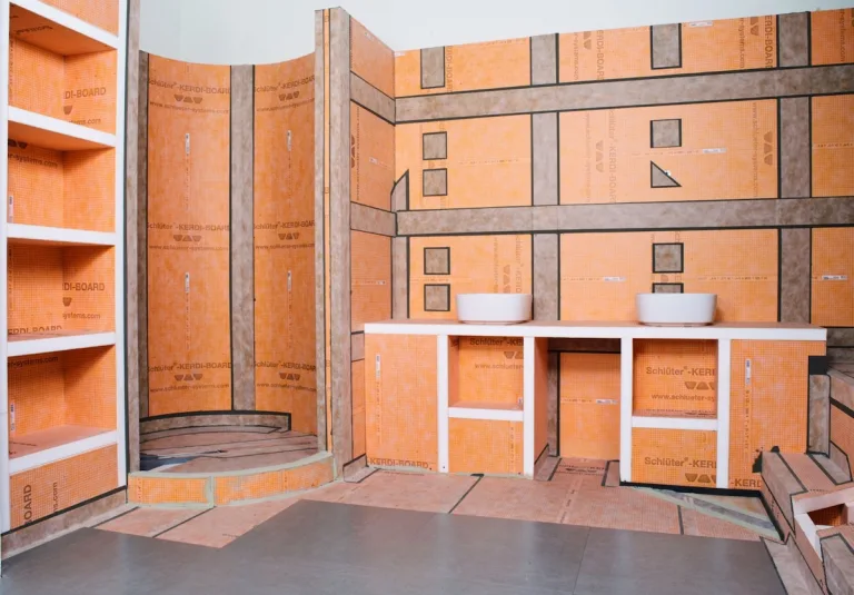 Miami Floors - Bath & Veneers - Shower Waterproofing - Schluter Solutions