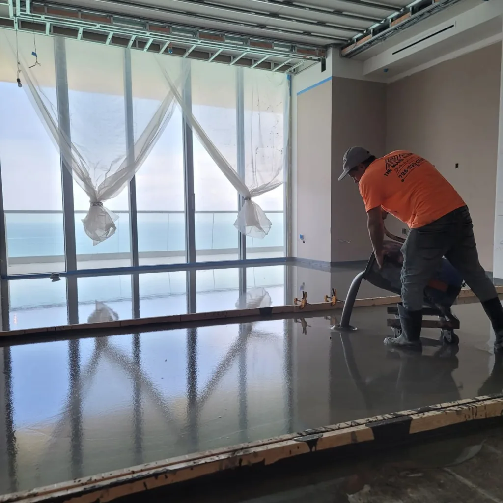 The Miami Floors - Floor Leveling Services in Miami