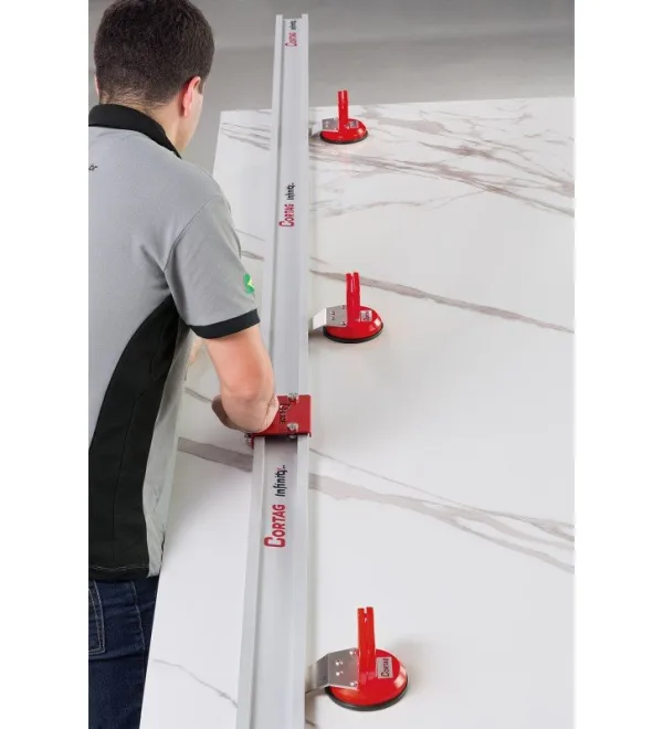 Miami Floors - Shop - Large Format Tile Cutter - Ininity