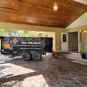 The Miami Floors - Floor Removal Services in miami