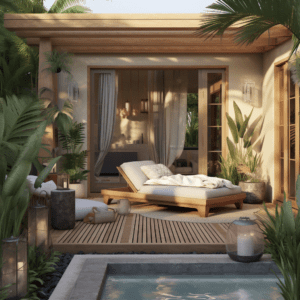 The MIami Floors - Create Your Own Resort: Transforming Your Home into a Luxurious Retreat