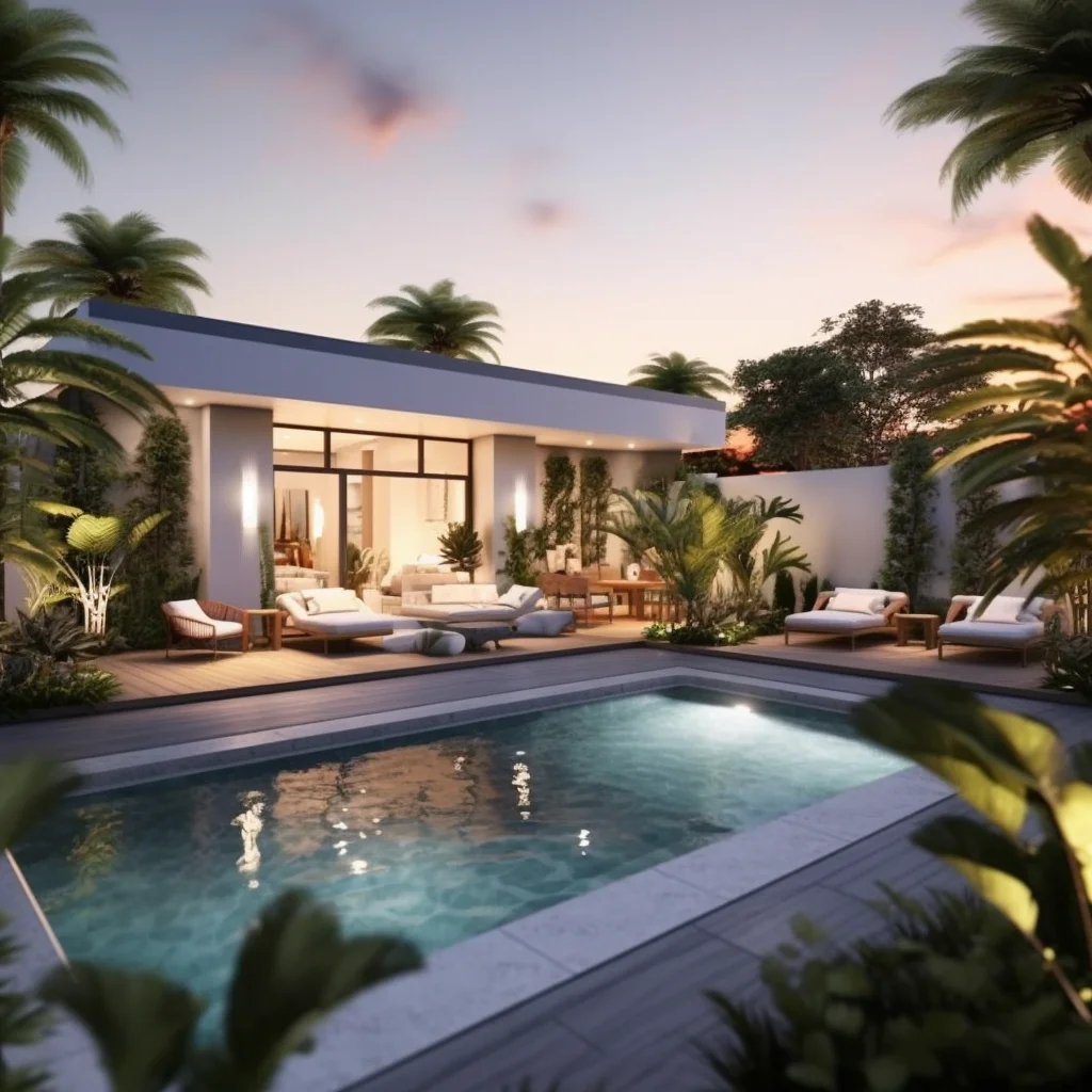The Miami Floors - Bath & Veneers