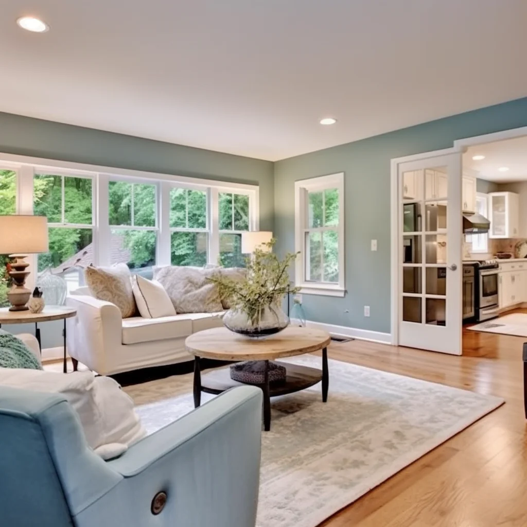 The Miami Floors - Bath & Veneers