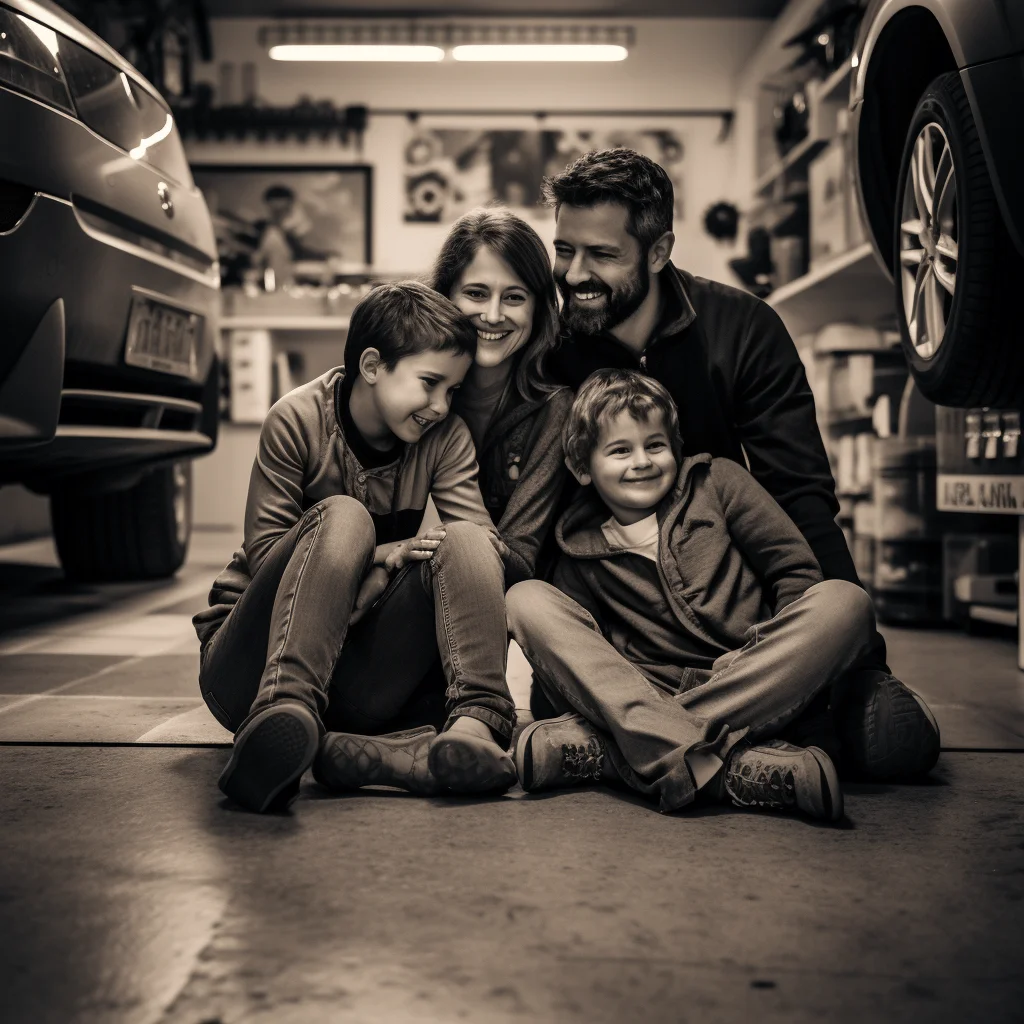 The MIami Floors - Leveling Your Garage Floor