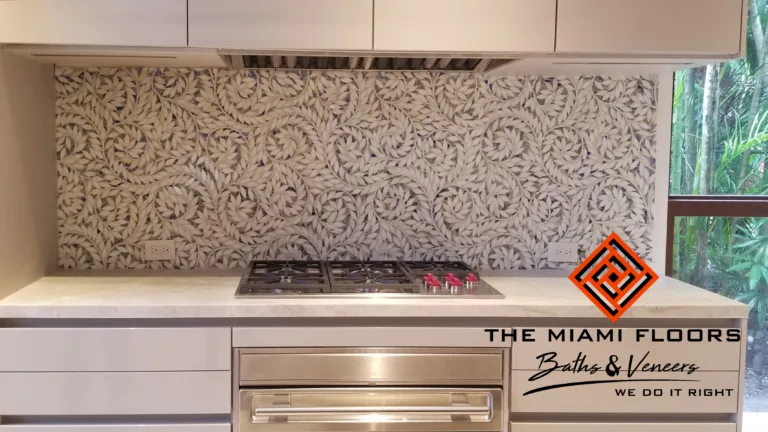 The Miami Floors - Baths & Veneers, Kitchen Backsplash Services in Miami