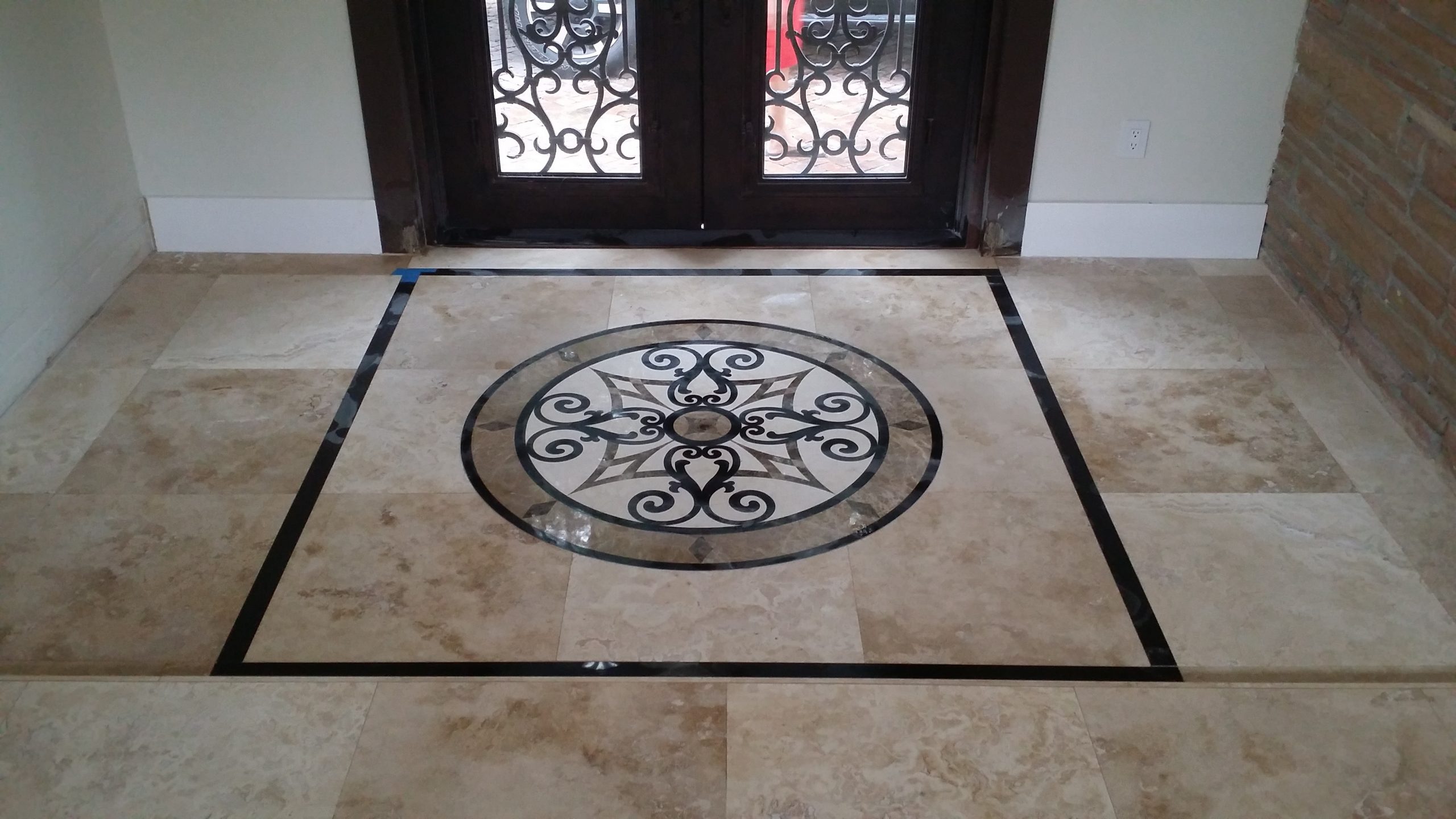 maimi floors tile & flooring installations self leveling bathroom renovations